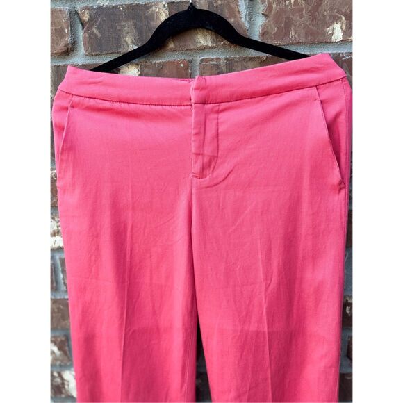 Liverpool Los Angeles tweel wide cropped cargo pants waste, 28 original price at - Picture 3 of 11